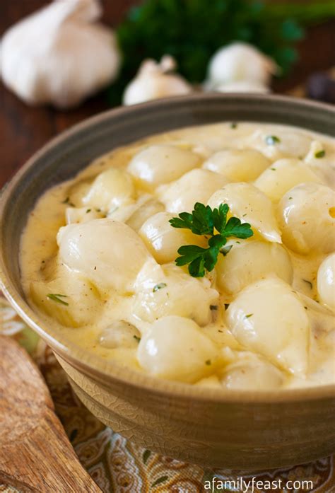 pearl-onions-in-cream-sauce-a-family-feast image