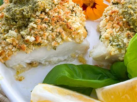 baked-fish-with-almond-panko-parmesan-crust image