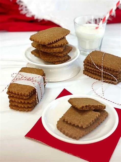 belgian-spice-cookies-speculoos-pudge-factor image