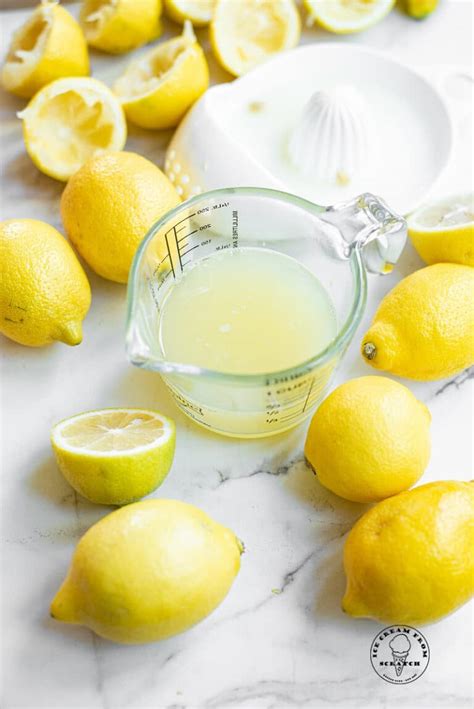lemon-sorbet-no-churn-lemon-sorbet-recipe-ice image