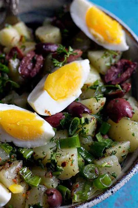 turkish-homemade-potato-salad-unicorns-in-the-kitchen image