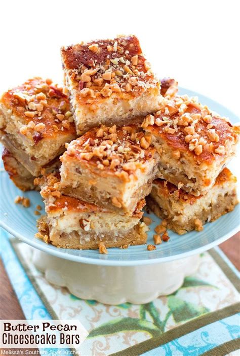butter-pecan-cheesecake-bars image