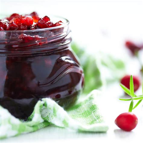 homemade-cranberry-salad-healthy-sugar-free-holiday-side-dish image