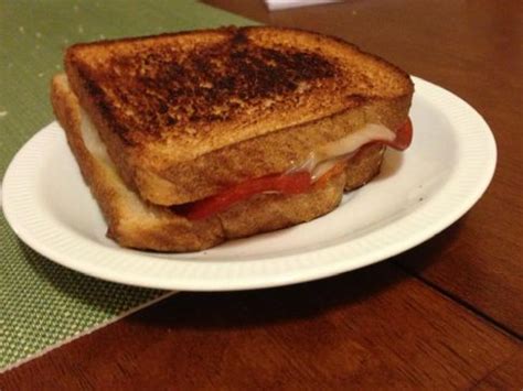 pepperoni-grilled-cheese-sandwich-recipe-sparkrecipes image