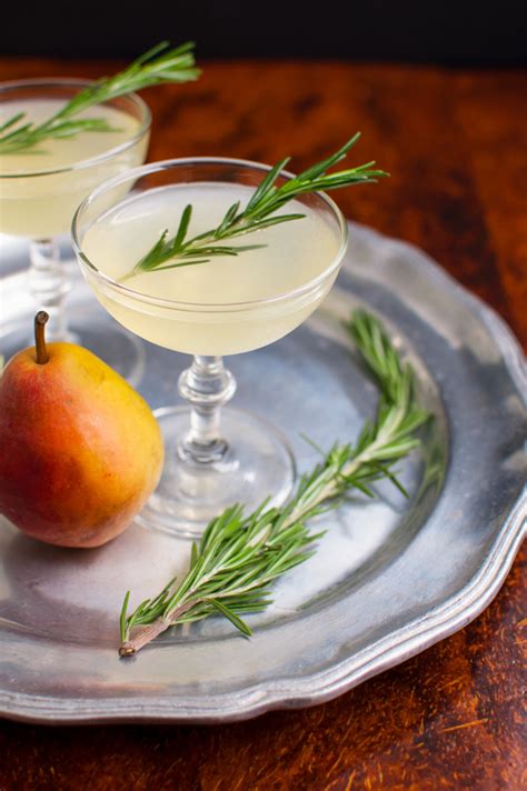 pear-rosemary-cocktail-taming-of-the-spoon image