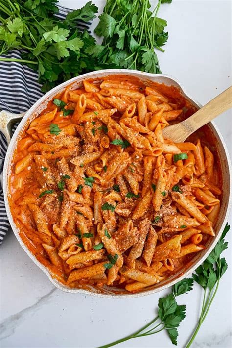 copycat-noodles-and-company-penne-rosa image