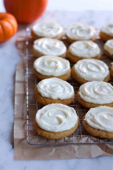 soft-frosted-pumpkin-spice-cookies-the-baker-chick image