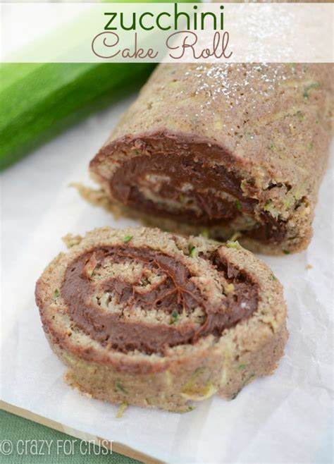 zucchini-cake-roll-with-chocolate-cream-cheese-filling image