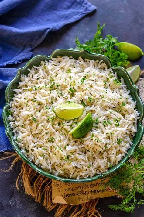 lemon-cilantro-rice-recipe-step-by-step-video image
