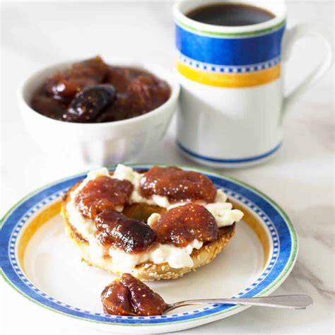 easy-fresh-fig-compote-perfect-for-breakfast-mother image
