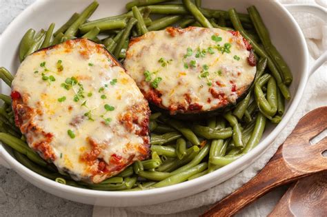 stuffed-eggplant-parmesan-with-ground-beef image