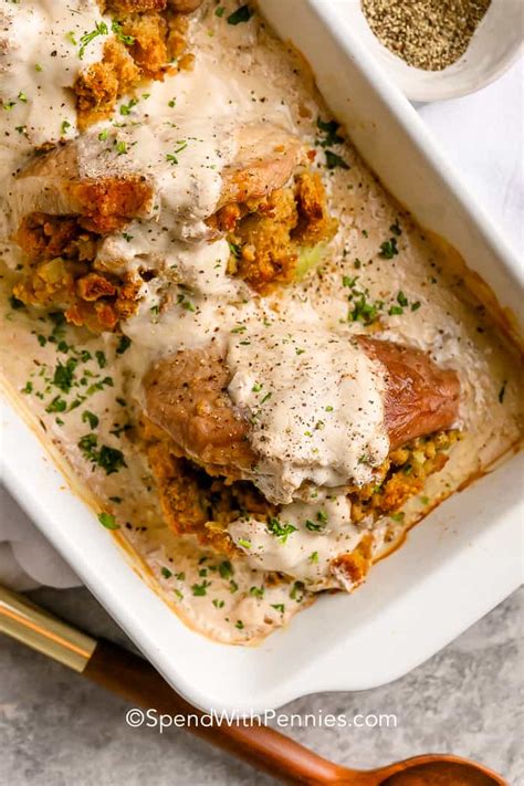 stuffed-pork-chops-with-mushroom-sauce-spend-with-pennies image
