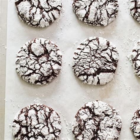 chocolate-crinkle-cookies-cooks-illustrated image