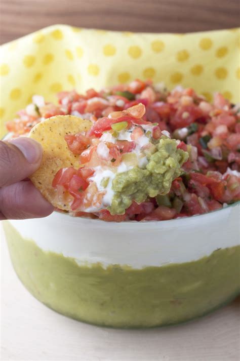 triple-layer-mexican-party-dip-wishes-and-dishes image