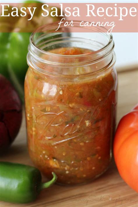 easy-salsa-recipe-for-can-it-forward-day-with-ball-brand image