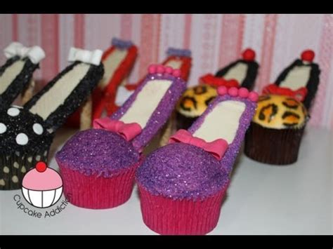 stiletto-cupcakes-decorate-high-heel-shoe-cupcakes image