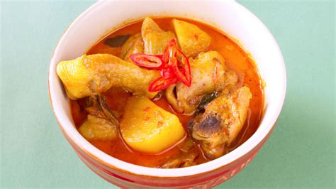 malaysian-curry-chicken-southeast-asian image