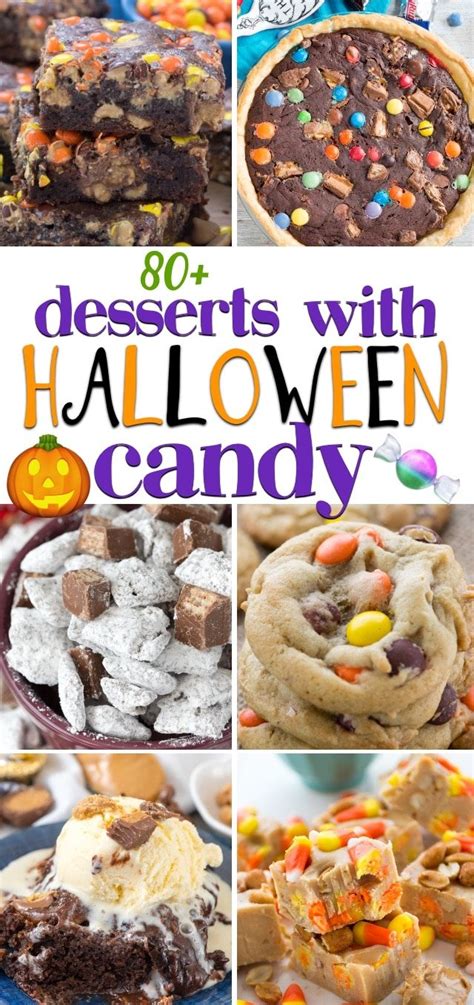 80-desserts-to-make-with-leftover-halloween-candy image