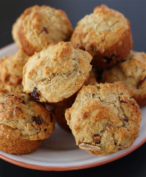fruit-nut-muffins-cookneasy-baked-goods-breakfast image