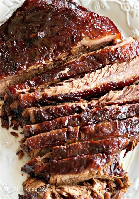 delicious-oven-cooked-barbecue-brisket-with-video image