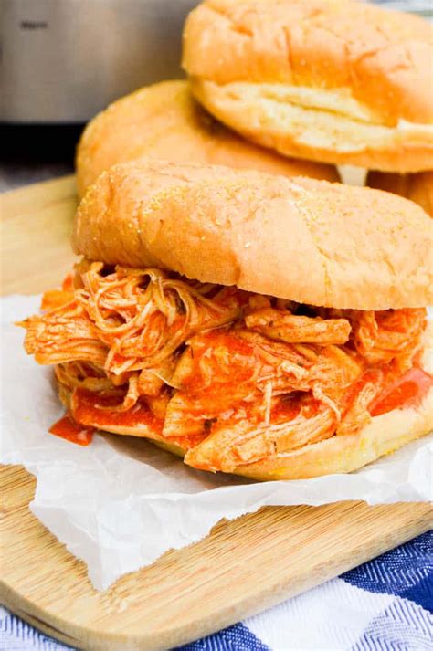 shredded-buffalo-chicken-sandwich-the-diary-of-a-real image