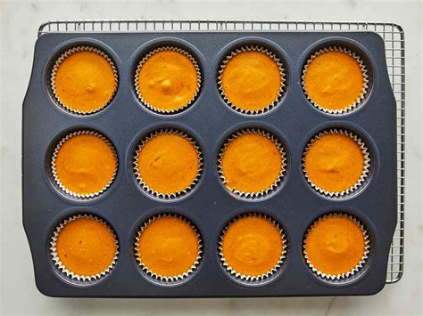 mini-pumpkin-cheesecakes-recipe-southern-living image