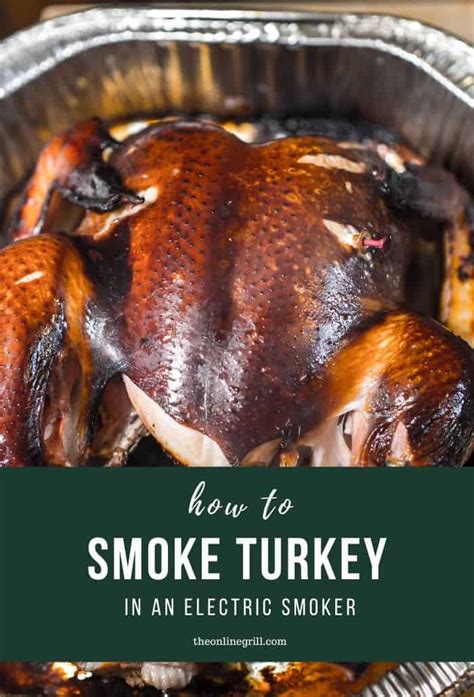 how-to-smoke-a-turkey-in-an-electric image