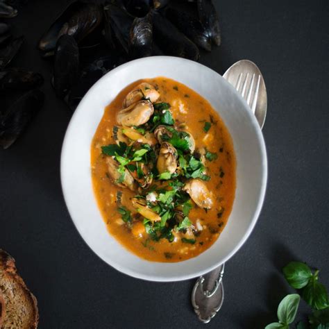 thrace-style-spicy-mussels-recipe-paula-wolfert-food image