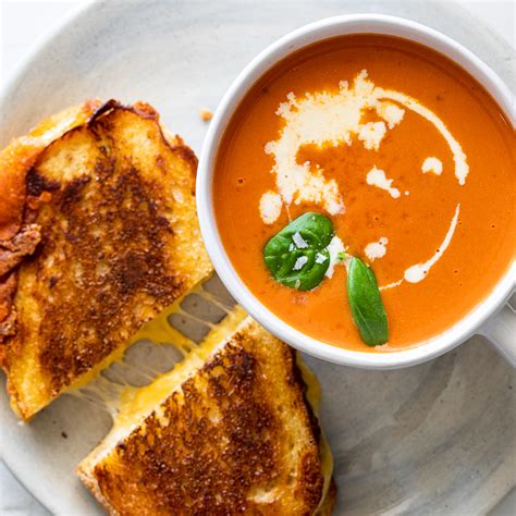 easy-tomato-soup-with-grilled-cheese-simply-delicious image