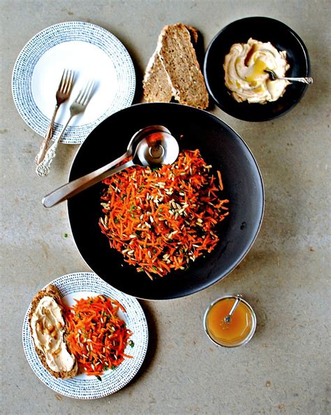 a-moroccan-carrot-salad-sweet-savoury-delicious image