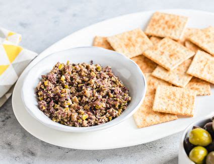 classic-olive-tapenade-recipe-the-spruce-eats image