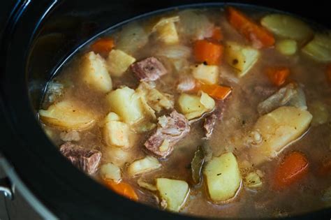 this-slow-cooker-irish-stew-recipe-is-a-classic-restored image