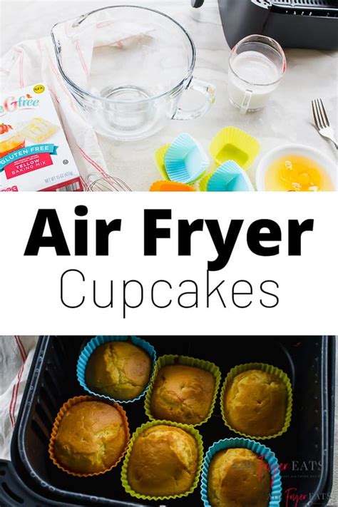 air-fryer-cupcakes-from-a-mix image