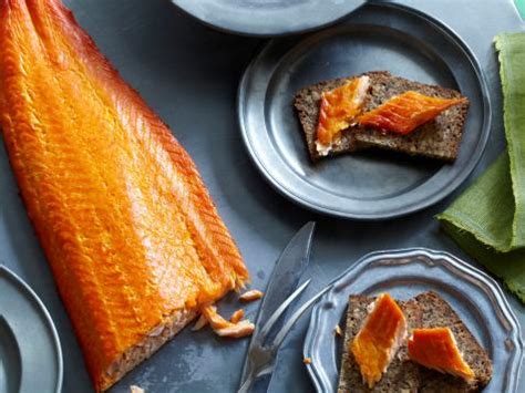 smoked-salmon-recipes-food-network-food-network image