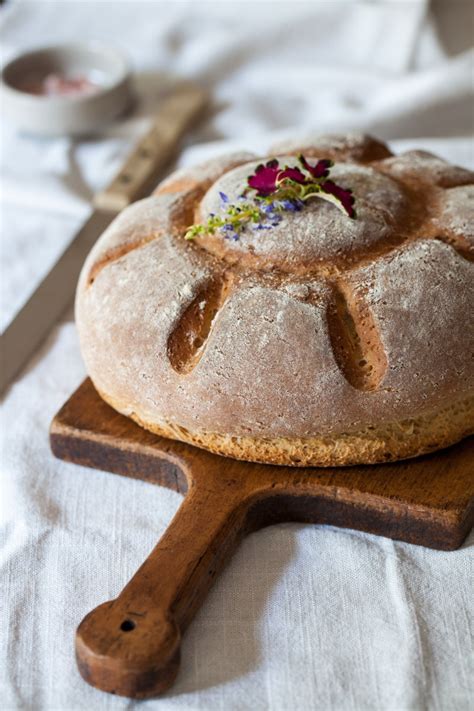 amaranth-honey-bread-cooking-melangery image