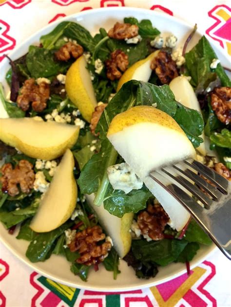 pear-walnut-and-blue-cheese-salad-melanie-cooks image