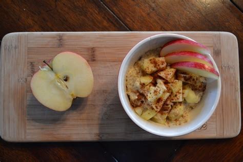 10-minute-apple-cider-oatmeal-spoon-university image