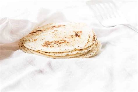 how-to-make-rice-flour-tortillas-3-ingredients-the image