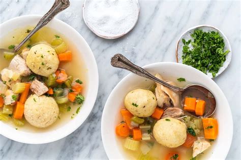 the-best-easy-chicken-matzo-ball-soup image