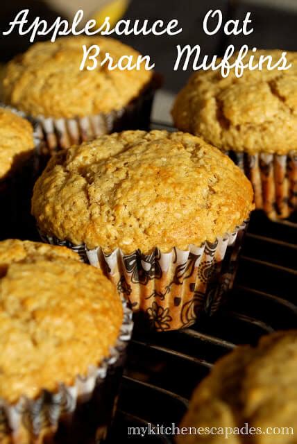 applesauce-oat-bran-muffins-mykitchenescapadescom image