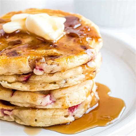 strawberry-buttermilk-pancakes-pancake image