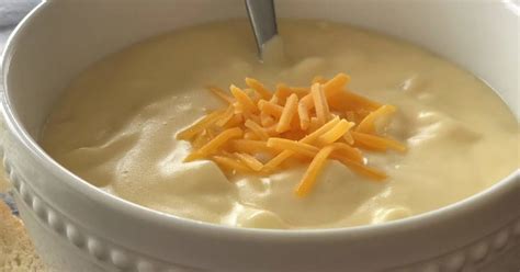 10-best-cheesy-potato-soup-with-hash-browns image