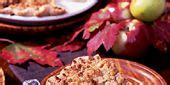 apple-cheddar-crumble-pie-country-living image