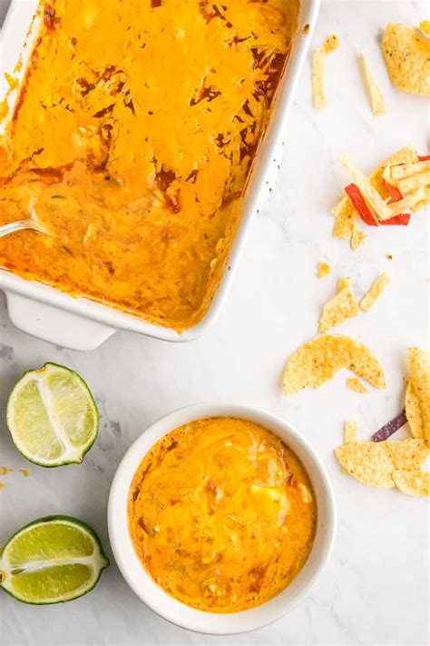 easy-cheesy-mexican-dip-hot-cheese-dip-for-tortilla-chips image