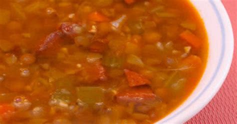 10-best-lentil-soup-with-cabbage-recipes-yummly image