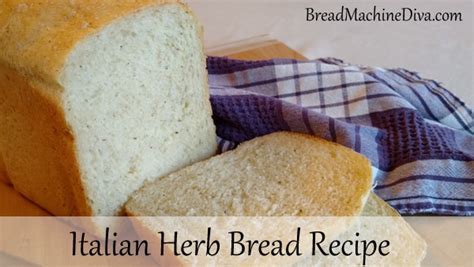 italian-herb-bread-recipe-bread-machine image