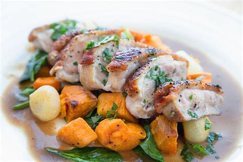 pan-seared-duck-breast-recipe-restaurant-style-duck image