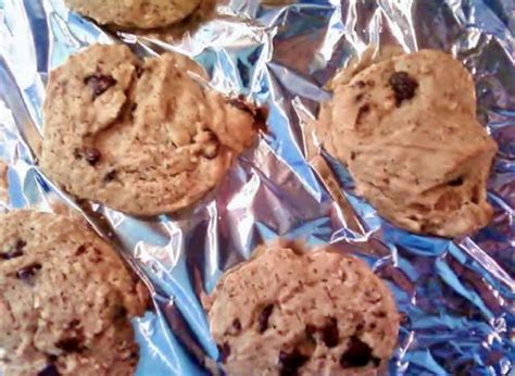 oat-meal-chocolate-chip-flax-seed-cookies image
