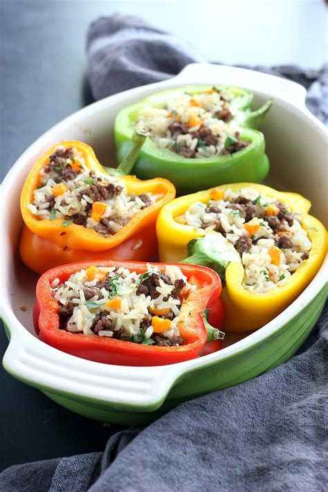 ground-beef-brown-rice-stuffed-peppers-garden-in-the-kitchen image