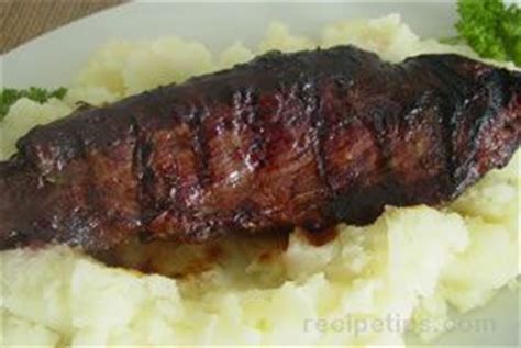 grilled-venison-tenderloin-recipe-recipetipscom image